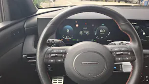 HYUNDAI Tucson 1.6 T-GDi HEV N-Line LUX.pack 4WD