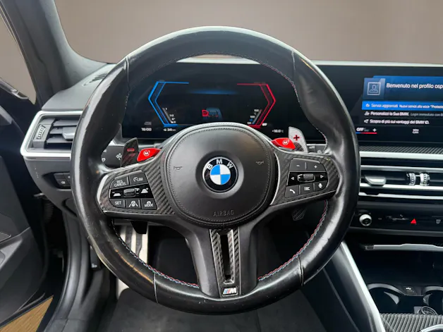 BMW 3er Reihe G81 Touring M3 Competition xDrive