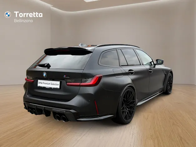 BMW 3er Reihe G81 Touring M3 Competition xDrive