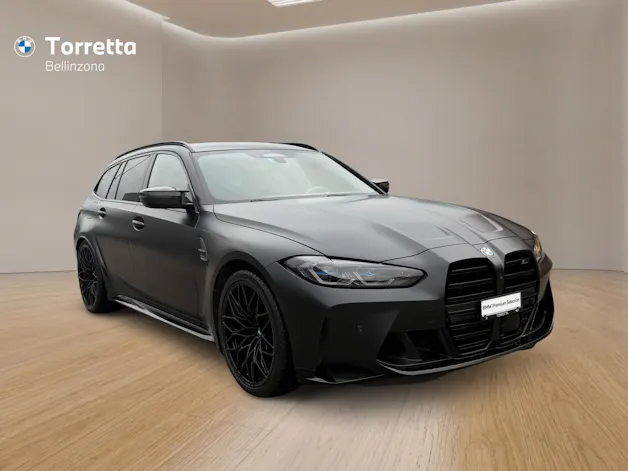 BMW 3er Reihe G81 Touring M3 Competition xDrive