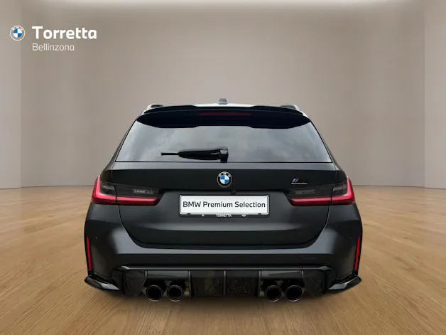 BMW 3er Reihe G81 Touring M3 Competition xDrive