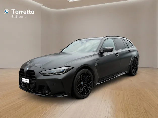 BMW 3er Reihe G81 Touring M3 Competition xDrive