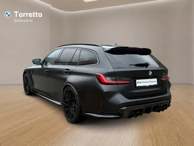 BMW 3er Reihe G81 Touring M3 Competition xDrive