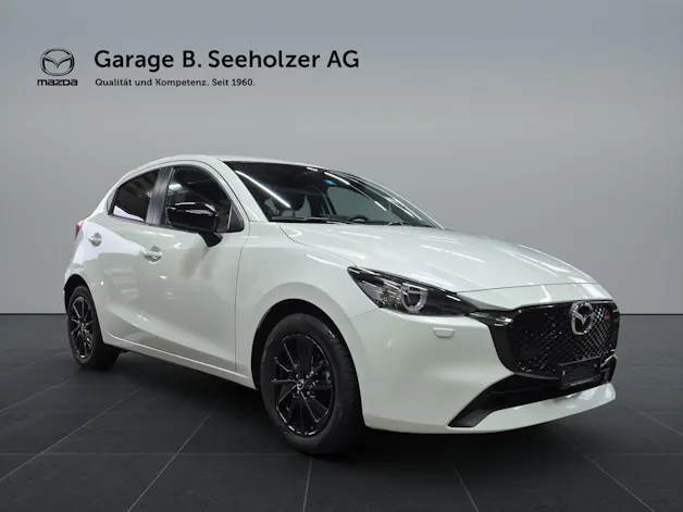 MAZDA 2 1.5 90 Homura