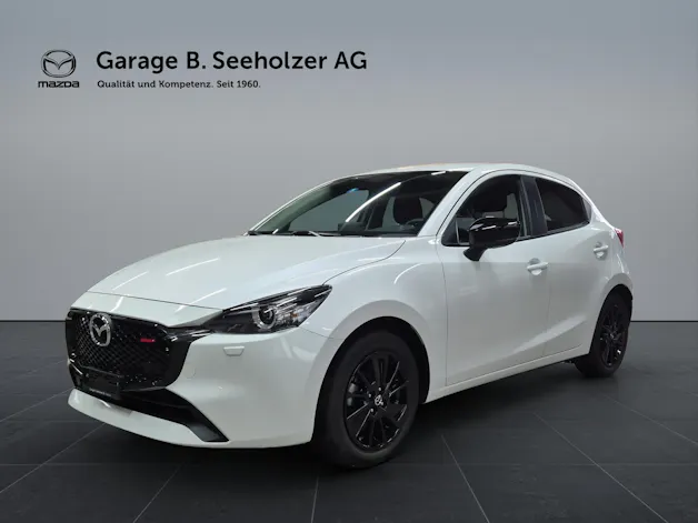 MAZDA 2 1.5 90 Homura