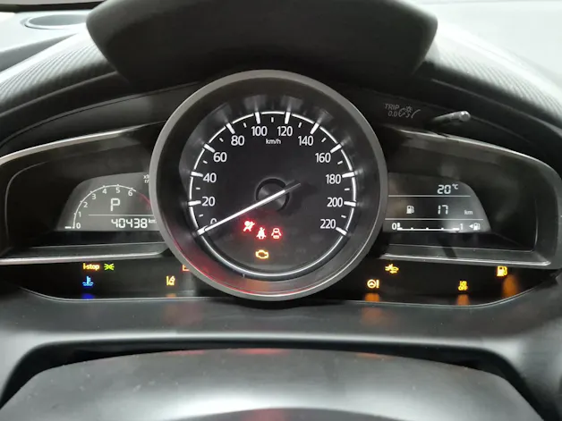 MAZDA 2 1.5 90 Homura
