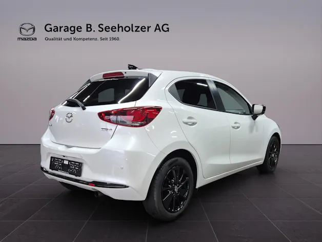 MAZDA 2 1.5 90 Homura