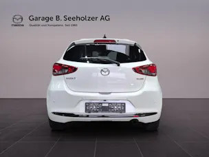 MAZDA 2 1.5 90 Homura