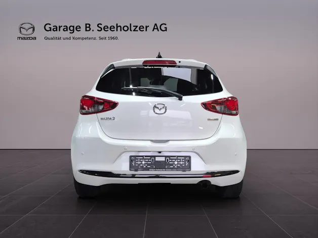 MAZDA 2 1.5 90 Homura