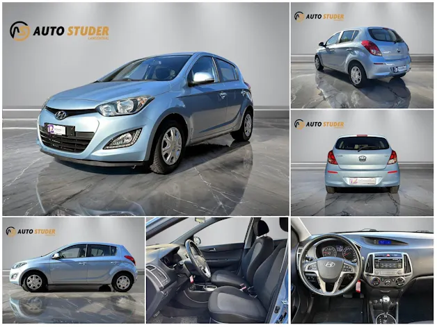 HYUNDAI i20 1.4 Style
