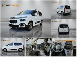 CITROEN Berlingo 1.5 BlueHDi 130 Shine