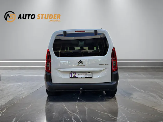 CITROEN Berlingo 1.5 BlueHDi 130 Shine