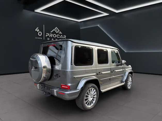 MERCEDES-BENZ G-Klasse W463 G 350 d AMG Line