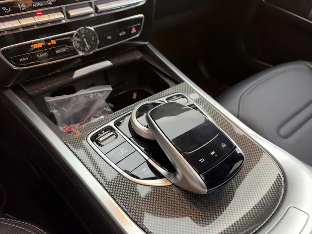 MERCEDES-BENZ G-Klasse W463 G 350 d AMG Line
