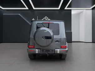 MERCEDES-BENZ G-Klasse W463 G 350 d AMG Line