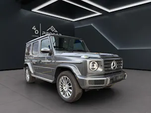 MERCEDES-BENZ G-Klasse W463 G 350 d AMG Line
