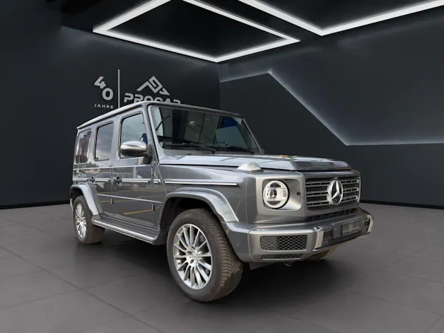 MERCEDES-BENZ G-Klasse W463 G 350 d AMG Line