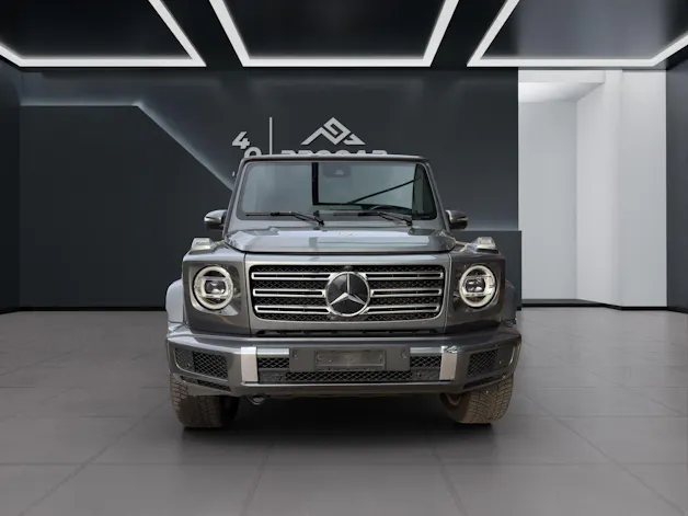 MERCEDES-BENZ G-Klasse W463 G 350 d AMG Line