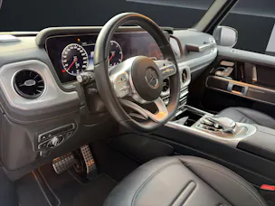 MERCEDES-BENZ G-Klasse W463 G 350 d AMG Line