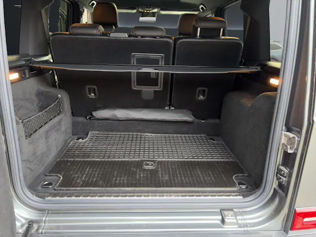 MERCEDES-BENZ G-Klasse W463 G 350 d AMG Line