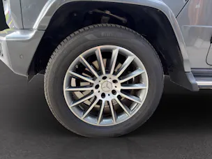 MERCEDES-BENZ G-Klasse W463 G 350 d AMG Line