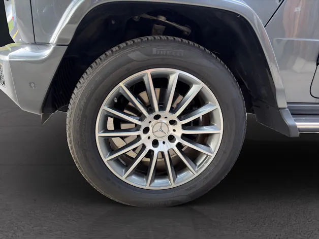 MERCEDES-BENZ G-Klasse W463 G 350 d AMG Line