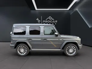 MERCEDES-BENZ G-Klasse W463 G 350 d AMG Line