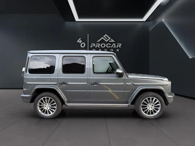 MERCEDES-BENZ G-Klasse W463 G 350 d AMG Line