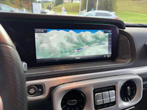 MERCEDES-BENZ G-Klasse W463 G 350 d AMG Line