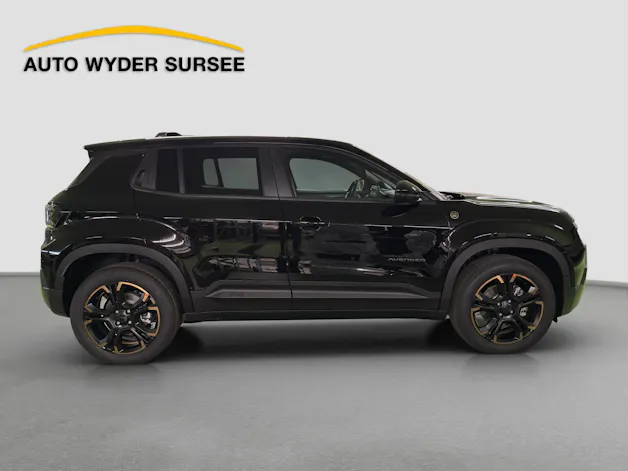 JEEP Avenger 1.2 MHEV 85th Anniversary 4xe