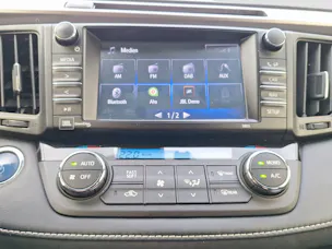 Toyota RAV4 2.5 HSD Sapphire