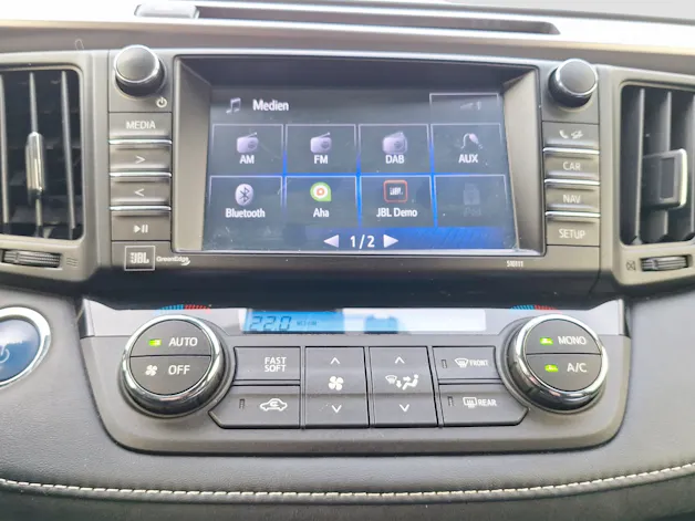 Toyota RAV4 2.5 HSD Sapphire