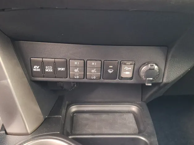Toyota RAV4 2.5 HSD Sapphire