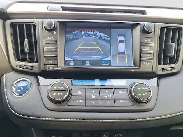 Toyota RAV4 2.5 HSD Sapphire