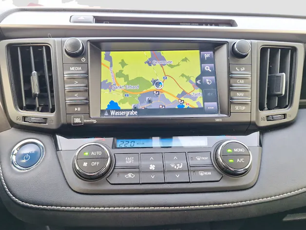 Toyota RAV4 2.5 HSD Sapphire