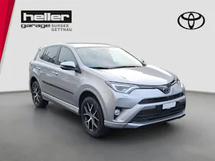 Toyota RAV4 2.5 HSD Sapphire