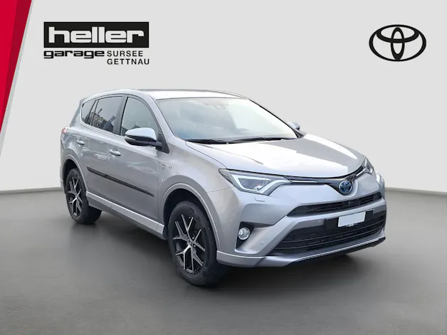 Toyota RAV4 2.5 HSD Sapphire