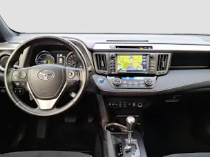 Toyota RAV4 2.5 HSD Sapphire