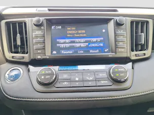 Toyota RAV4 2.5 HSD Sapphire