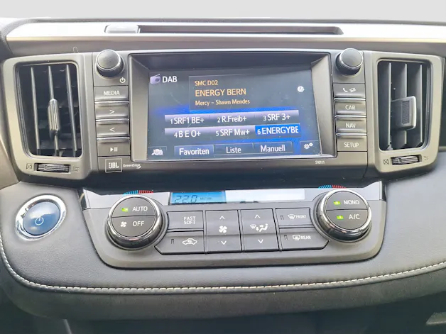 Toyota RAV4 2.5 HSD Sapphire