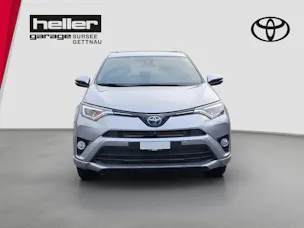 Toyota RAV4 2.5 HSD Sapphire