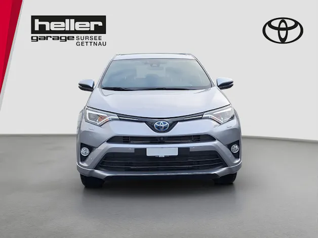 Toyota RAV4 2.5 HSD Sapphire
