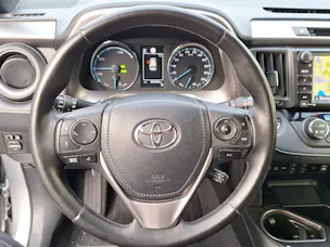 Toyota RAV4 2.5 HSD Sapphire