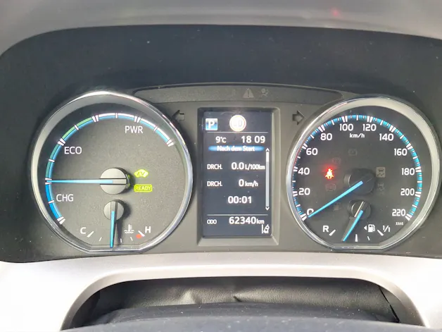 Toyota RAV4 2.5 HSD Sapphire