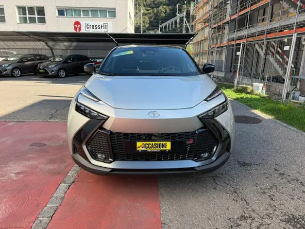 Toyota C-HR 2.0 HEV GR Sport Premiere 4x4