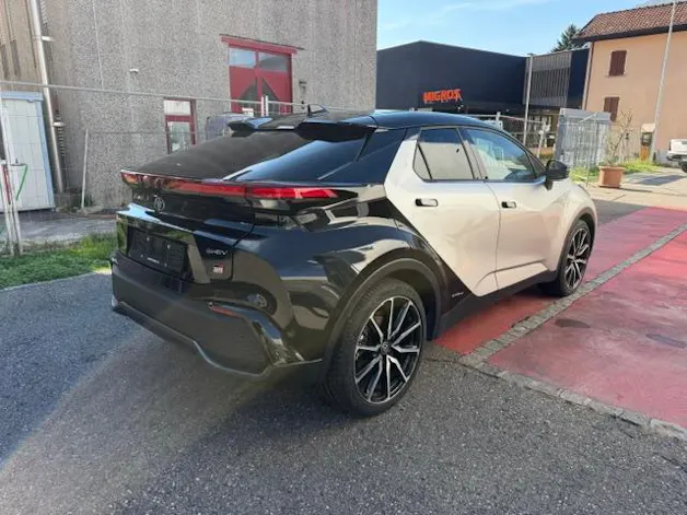 Toyota C-HR 2.0 HEV GR Sport Premiere 4x4