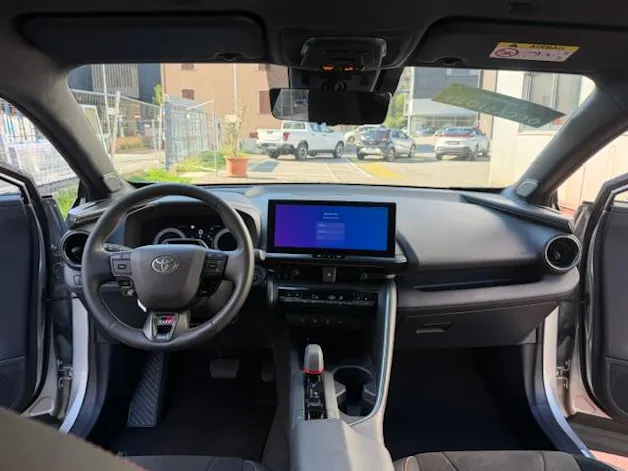 Toyota C-HR 2.0 HEV GR Sport Premiere 4x4