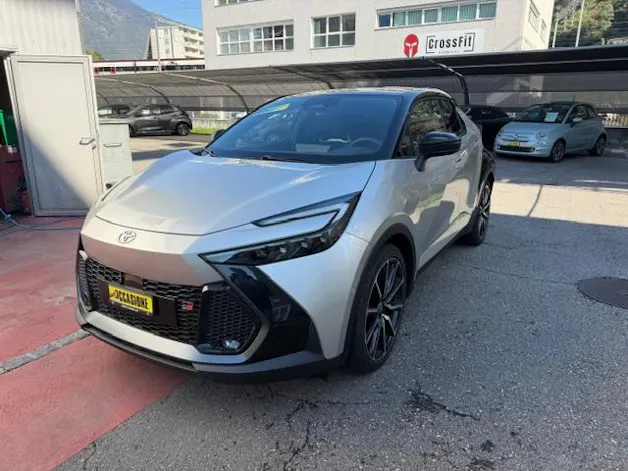Toyota C-HR 2.0 HEV GR Sport Premiere 4x4