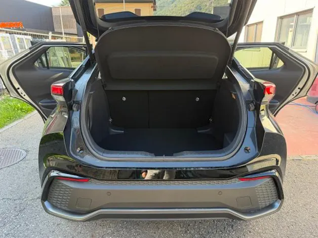 Toyota C-HR 2.0 HEV GR Sport Premiere 4x4
