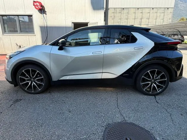 Toyota C-HR 2.0 HEV GR Sport Premiere 4x4